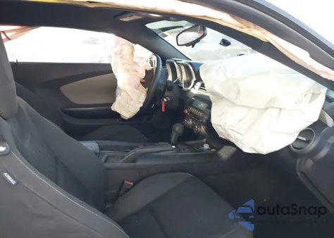 2012 Chevrolet Camaro 2Ls из США, поврежденный, VIN 2G1FA1E36C9121084